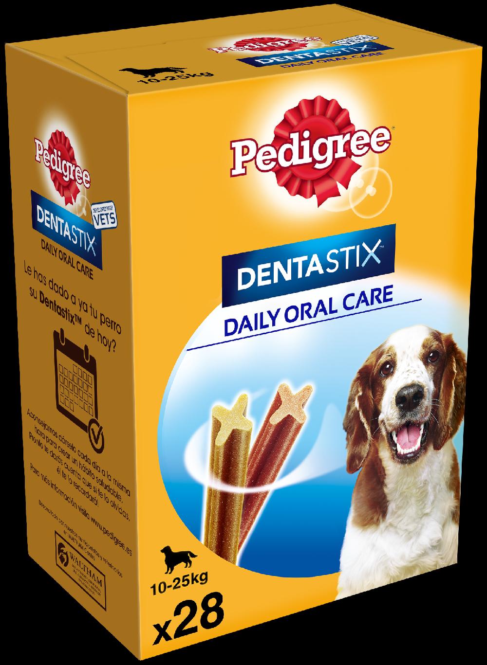 Miscota Pedigree Dentastix Dental Snack per l'igiene orale di cani di taglia media Cyber Monday