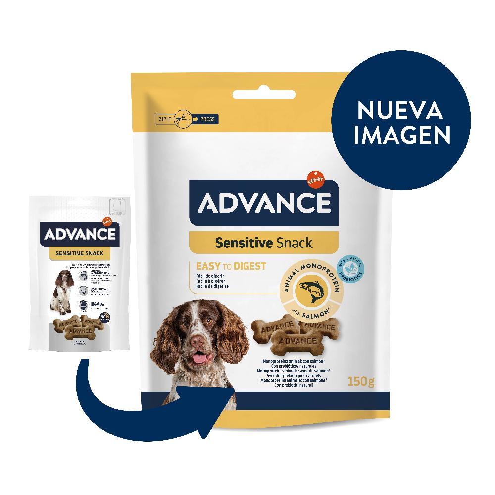 Miscota Advance Sensitive Snack Lightning offer