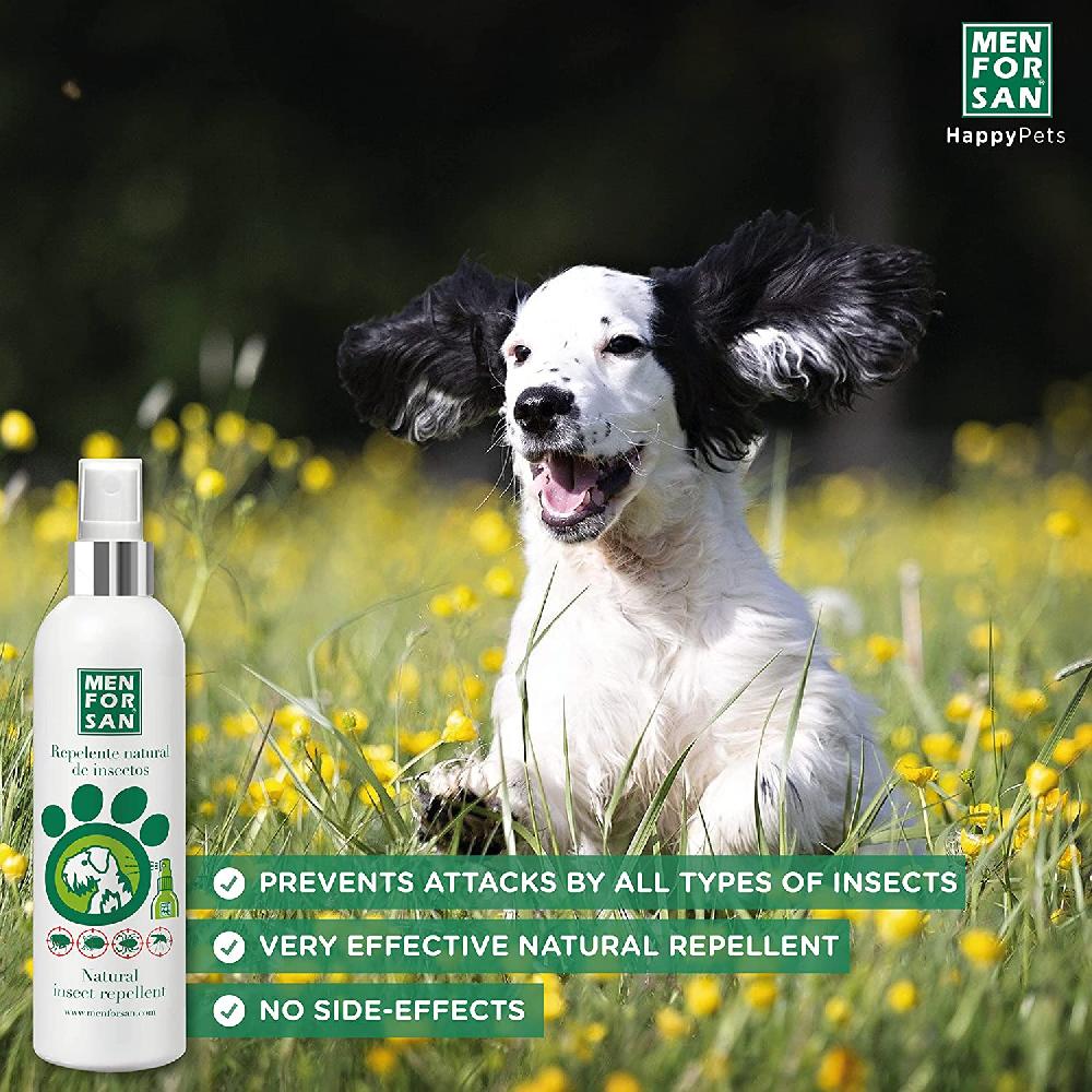 Miscota Men For San Repellente Naturale per Insetti con Citronella Bestseller