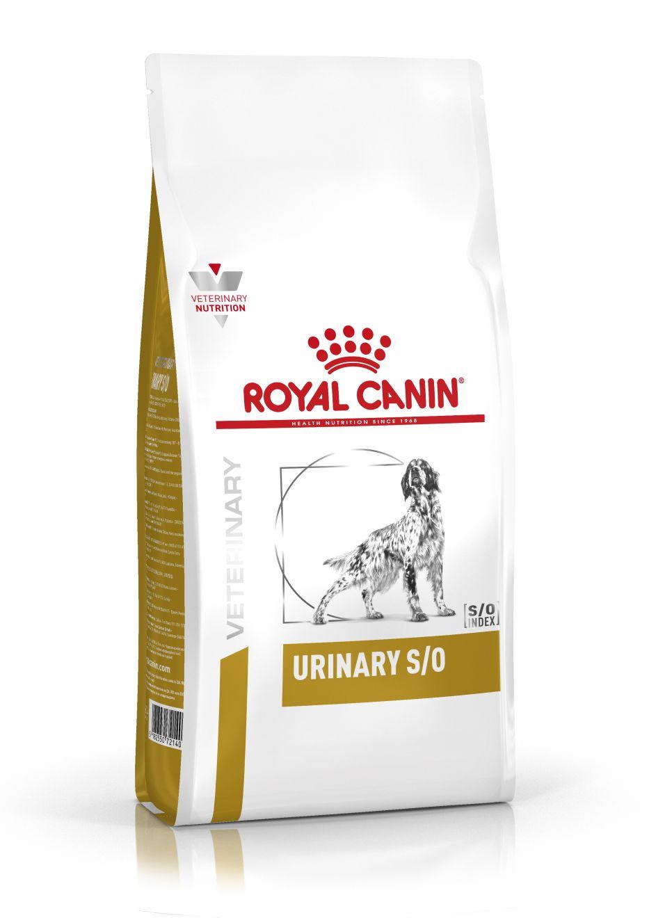 Miscota Royal Canin Cibo Secco per Cani Urinare S/O Canine Ritorno libero