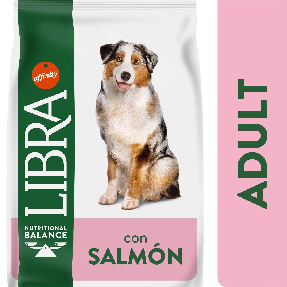 Miscota Libra Dog Cibo Secco per Cani Adult di Salmone Rilascio limitato