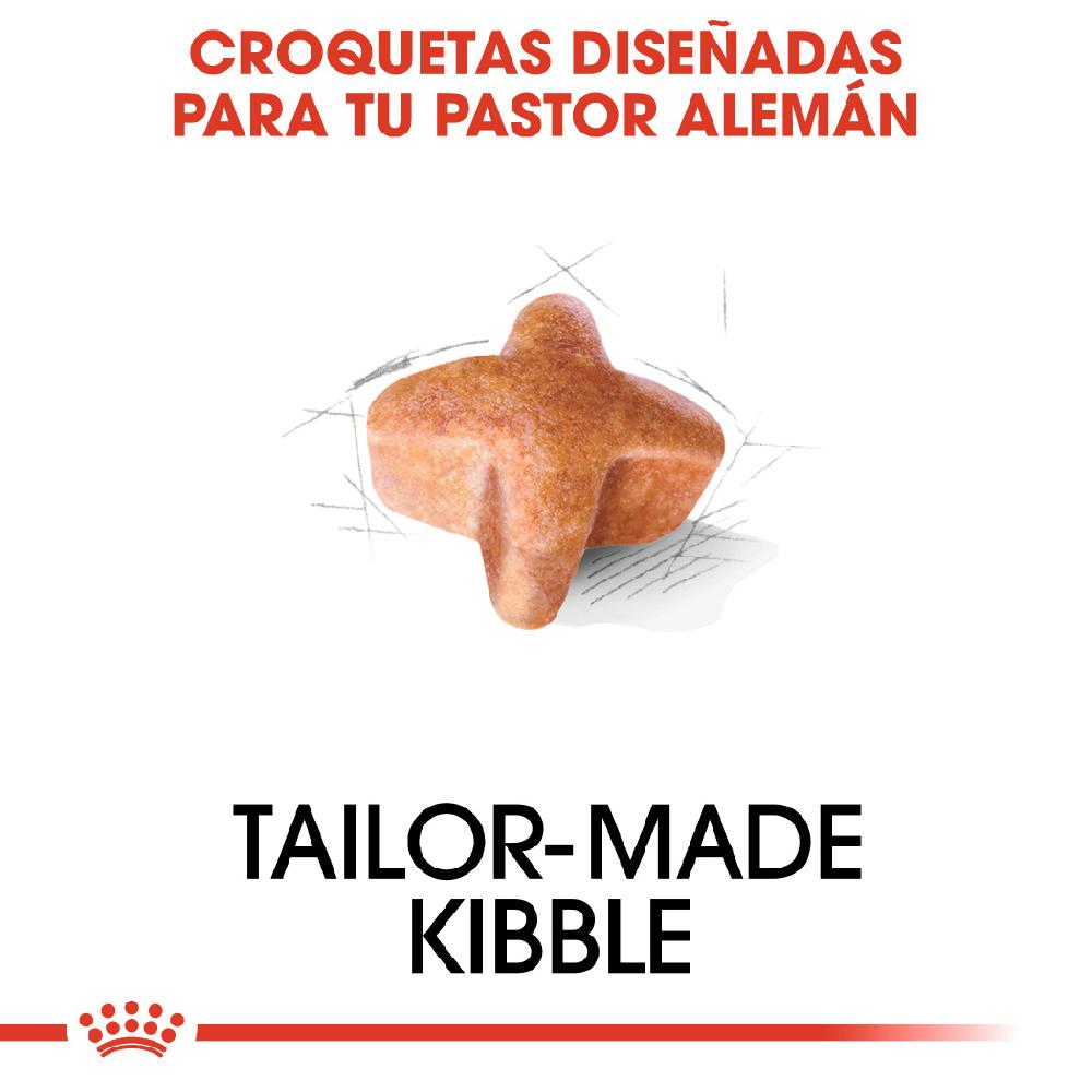 Miscota Royal Canin German Shepherd Adult Cibo per cani Adulti Pastore Tedesco Ultimi tre giorni