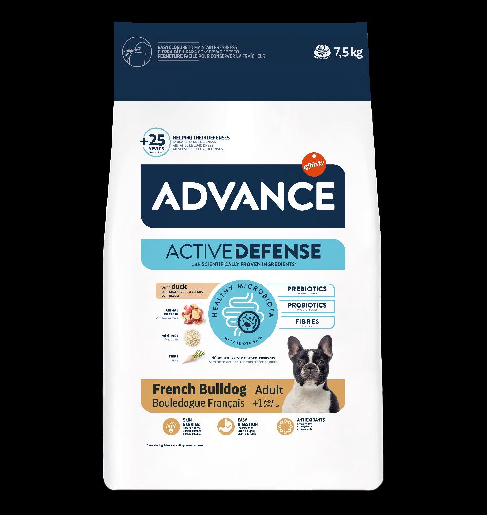 Miscota Advance Cibo Secco Cibbo Secco per Bulldog Francese ACQUISTA ORA