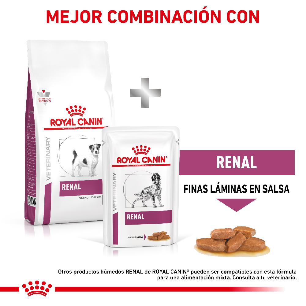 Miscota Royal Canin Renal Small Dog Ultimo giorno