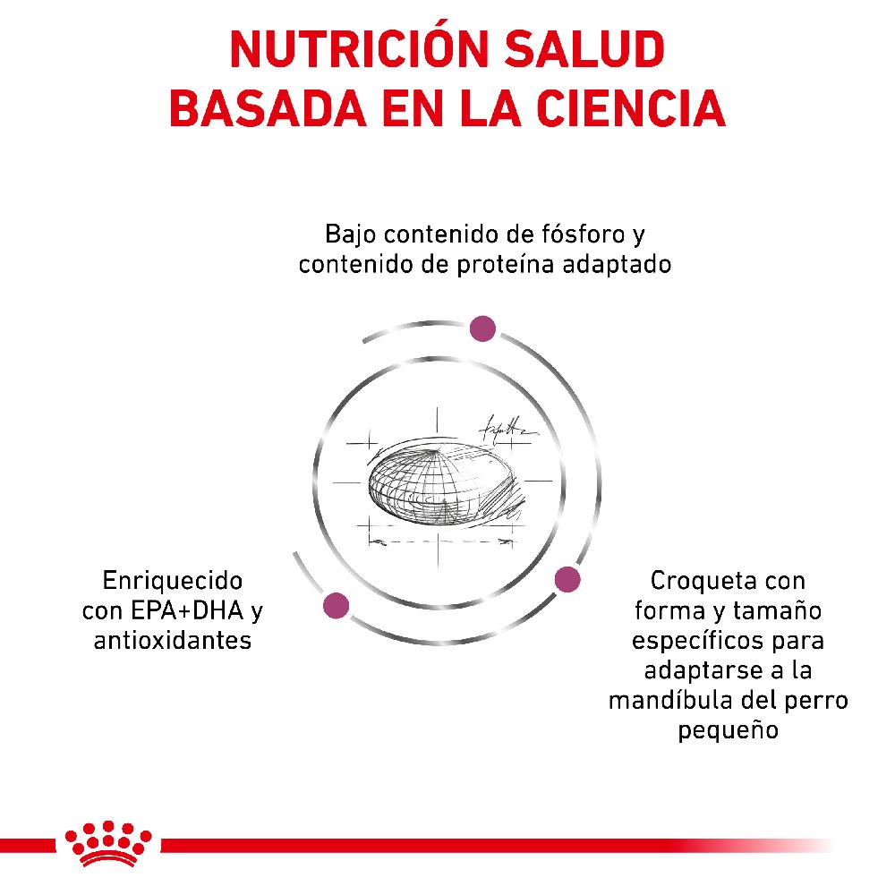 Miscota Royal Canin Renal Small Dog Ultimo giorno