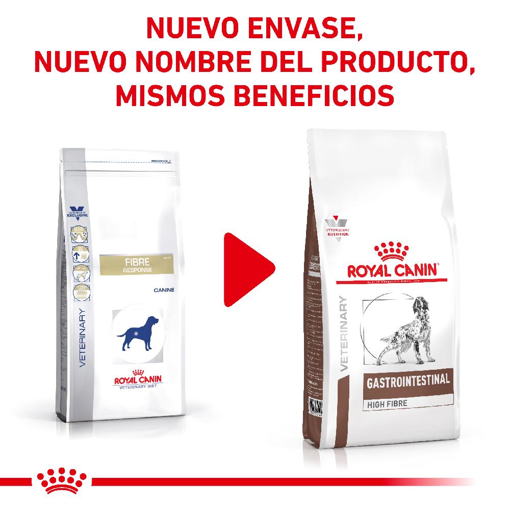 Miscota Royal Canin Cibo Secco per Cani Fibre Response Canine Discount Store per i nuovi prodotti
