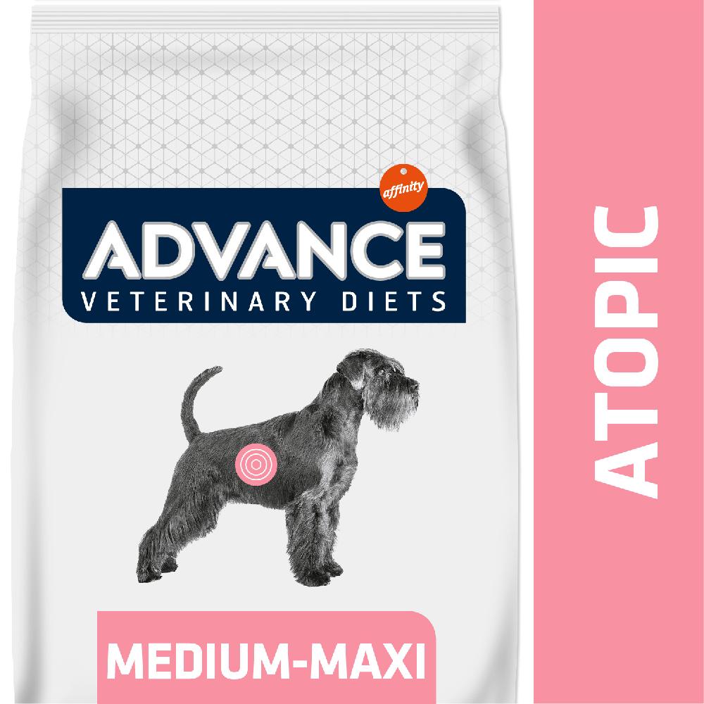 Miscota Advance Cibo Secco Atopic Care Canine Solo un giorno rimasto