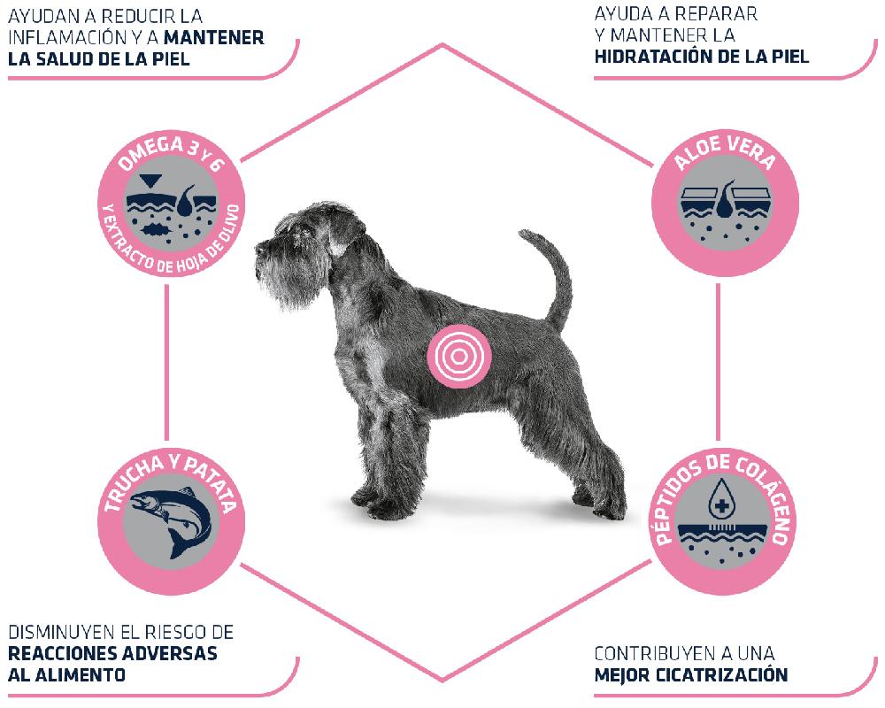 Miscota Advance Cibo Secco Atopic Care Canine Solo un giorno rimasto