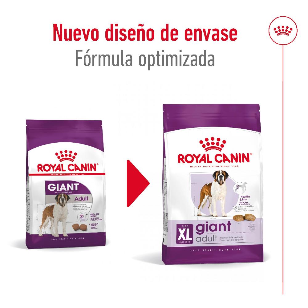 Miscota Royal Canin Cibo Secco per Cani Giant Adult Enormi sconti