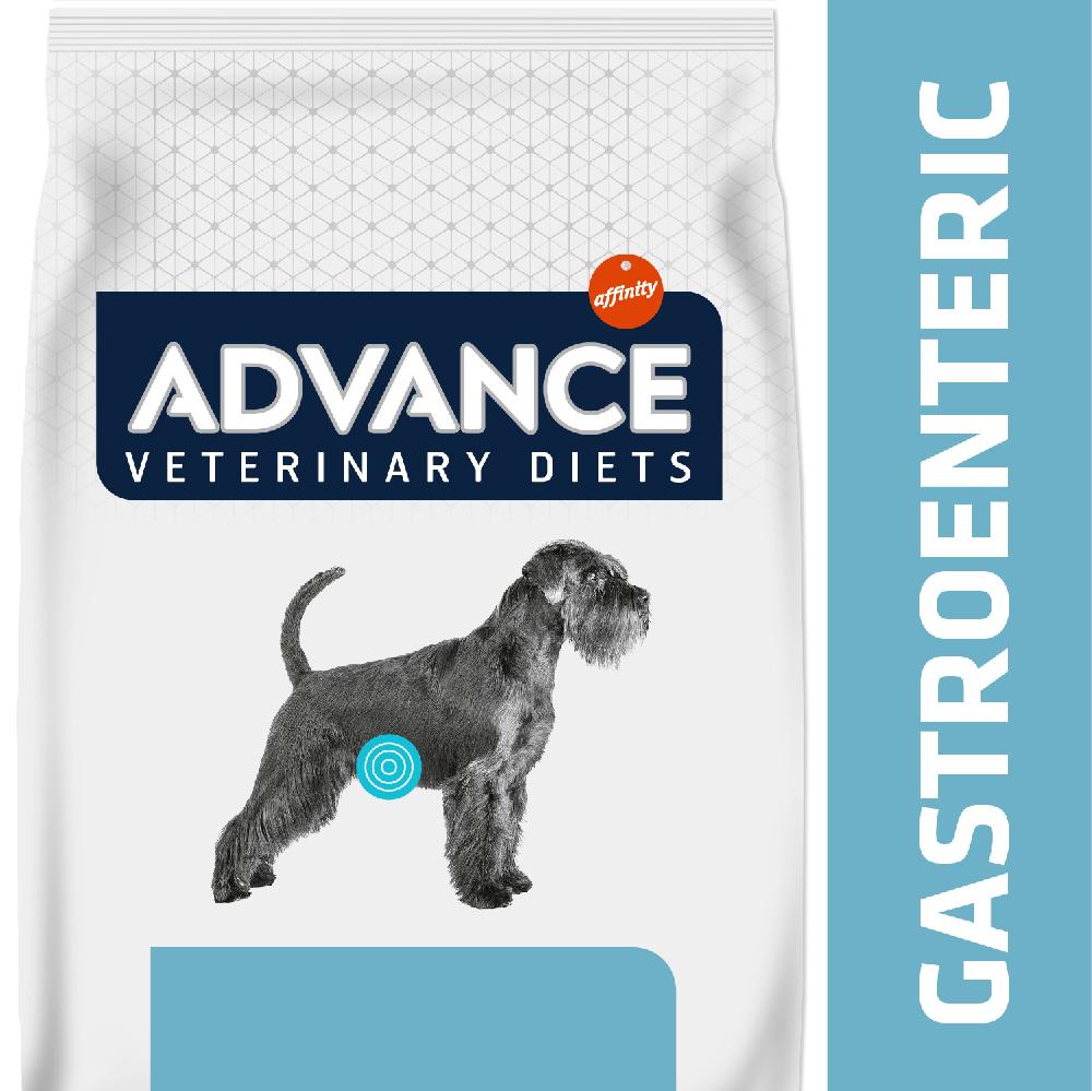 Miscota Advance Cibo Secco Veterinare Diet Gastroenteric Low Fat per Cani 50% di sconto per tempo limitato
