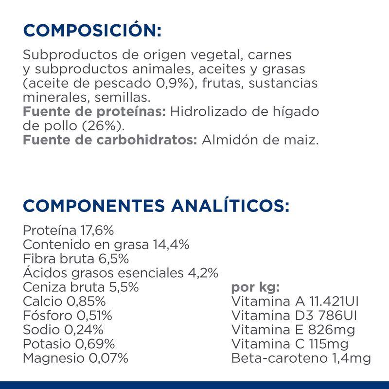 Miscota Hill's Prescription Z/D Mini Food Sensitivities Sconti questo mese