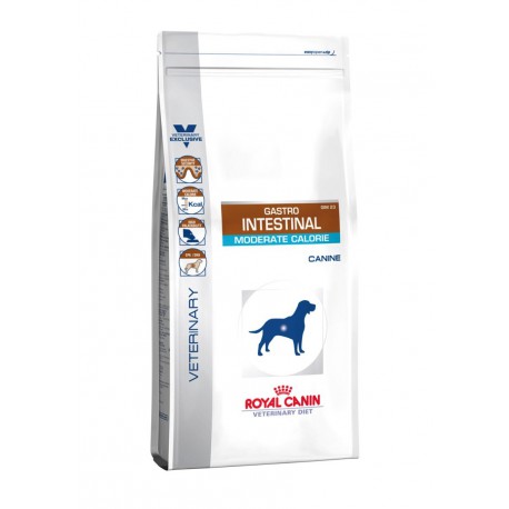 Miscota Royal Canin Cibo Secco per Cani Gastro Intestinal Moderate Calorie 2025