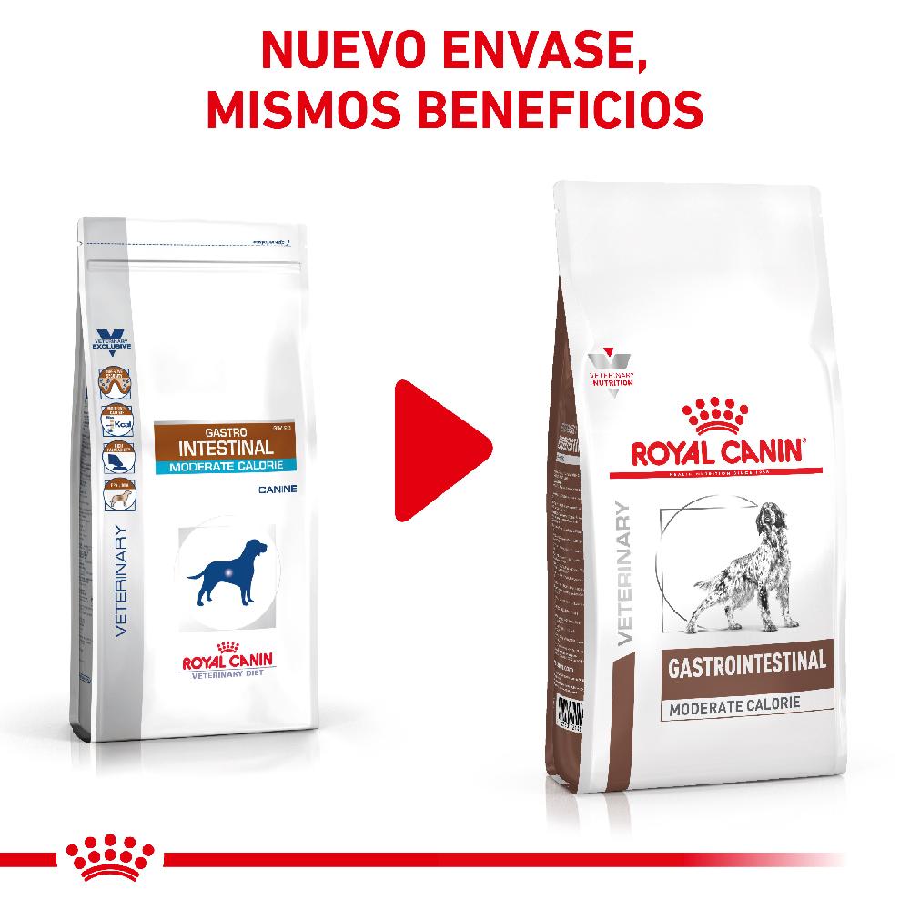 Miscota Royal Canin Cibo Secco per Cani Gastro Intestinal Moderate Calorie 2025