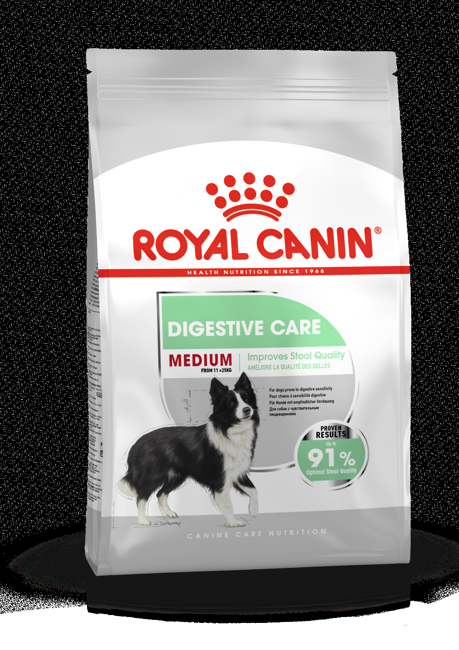 Miscota Royal Canin Medium Digestive adulti con sensibilità digestiva Nuovo