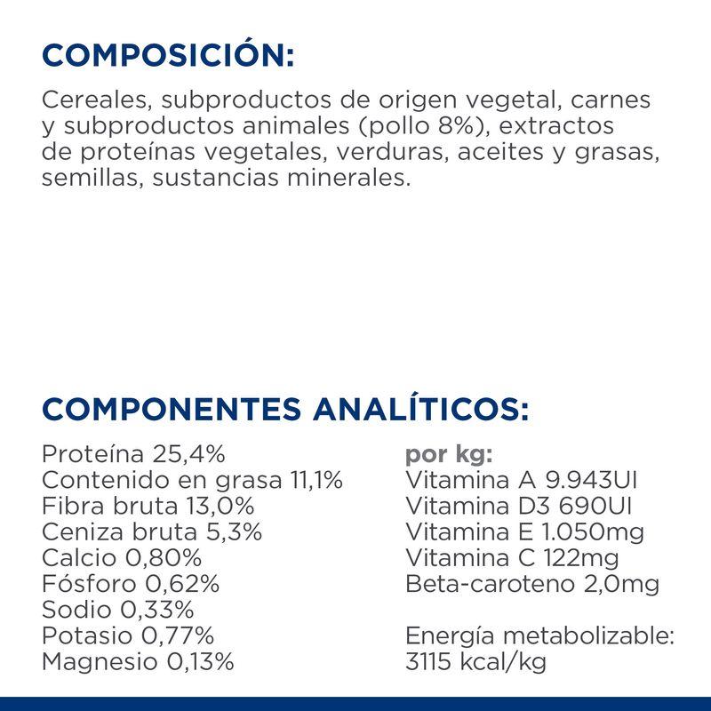 Miscota Hill's Cibo Secco Pd Canine Metabolic Affare Del Giorno