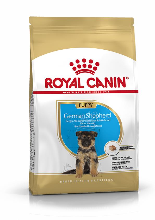 Miscota Royal Canin Cibo Secco per Cani Pastore Tedesco Junior Convenienza