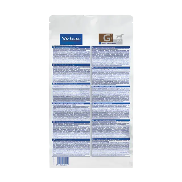 Miscota HPM Veterinary G1 Digestive Support Online