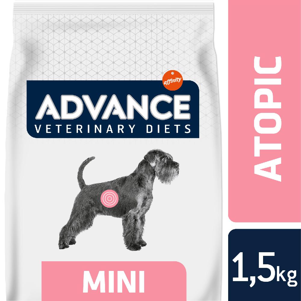 Miscota Advance Cibo Secco Atopic Mini Outlet