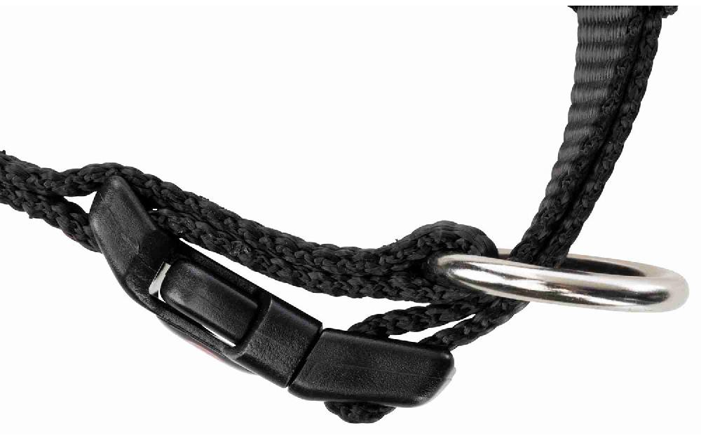 Miscota Trixie Collare di nylon Nuovo Premium Nero Negozio
