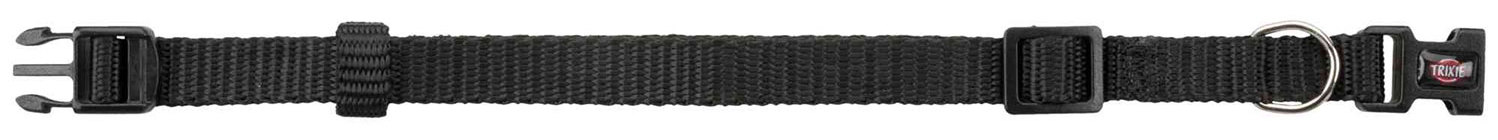 Miscota Trixie Collare di nylon Nuovo Premium Nero Negozio