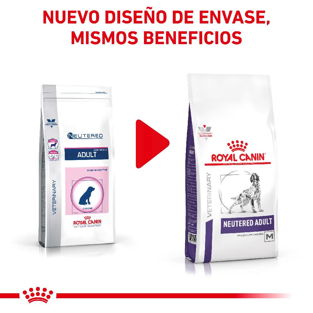 Miscota Royal Canin Cibo Secco per Cani Neutered Adult Medium Dog Spedizione gratuita