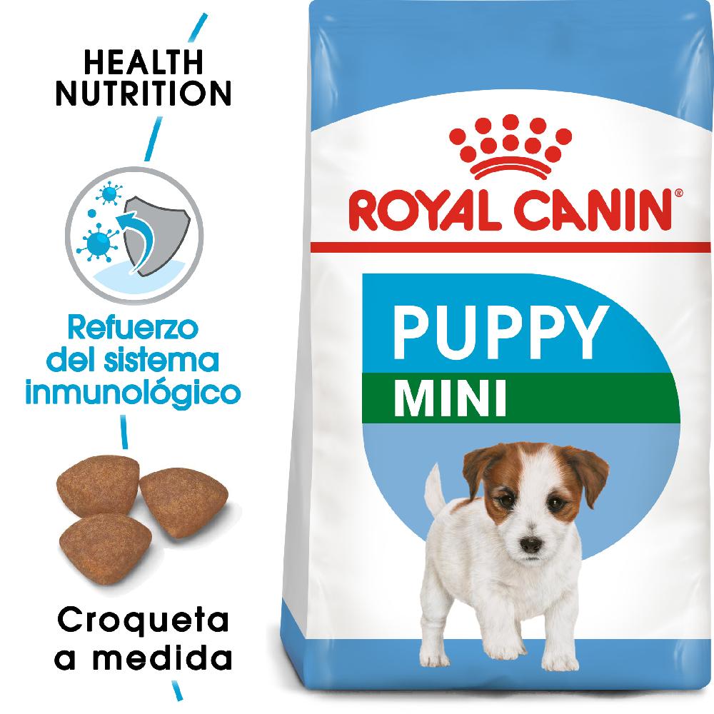 Miscota Royal Canin Mini Puppy Cibo per Cuccioli di Razza Negozio online di fabbrica