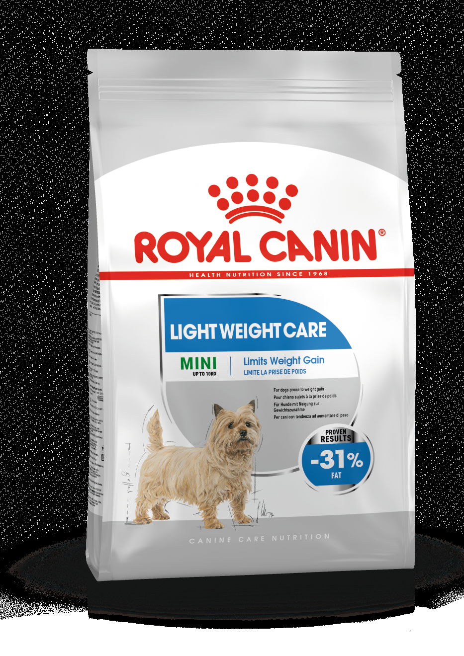 Miscota Royal Canin Mini Light Weight Care controllo del peso degli adulti Taglia piccola Offerta speciale