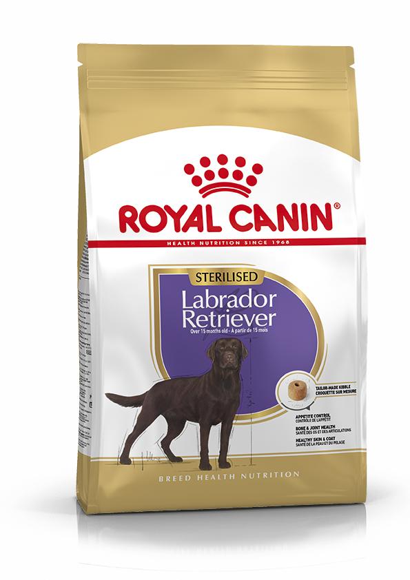 Miscota Royal Canin Labrador Retriever Adult Sterilised Offerta esclusiva