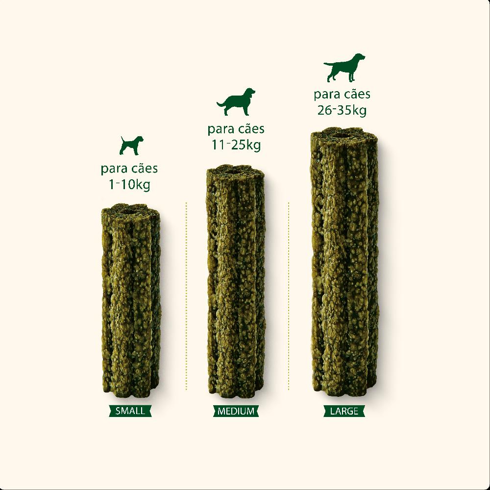 Miscota Lily's Kitchen Woofbrush Dental Chew Medium Multipack Lightning offer