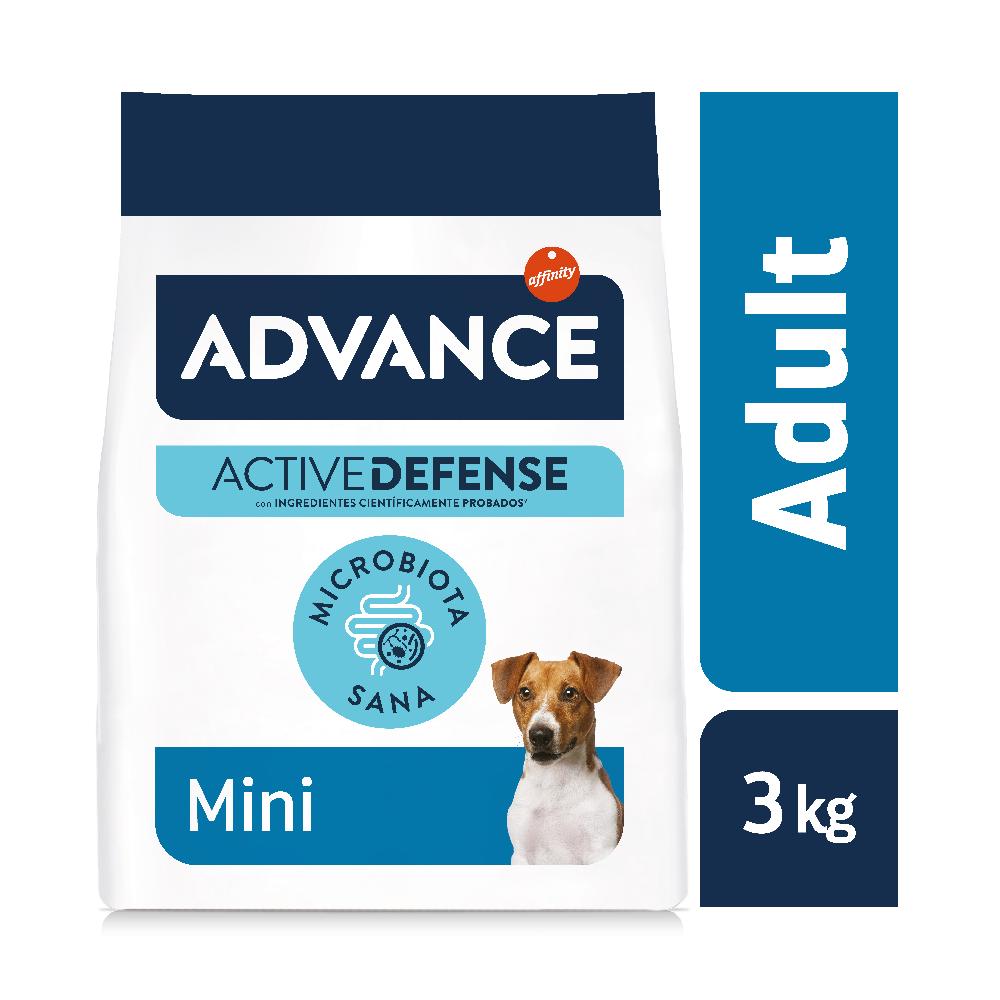 Miscota Advance Cibo Secco Mini Adult Pollo e Riso Enormi risparmi