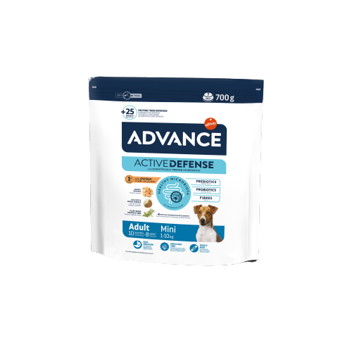 Miscota Advance Cibo Secco Mini Adult Pollo e Riso Enormi risparmi