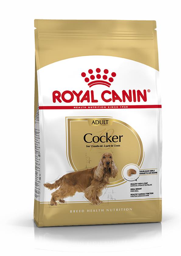 Miscota Royal Canin Cibo Secco per Cani Cocker Adult Offerta settimanale