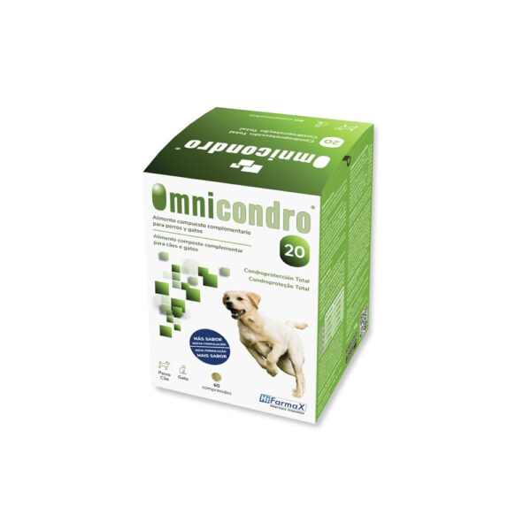 Miscota Hifarmax Omnicondro 20 Promozione temporanea