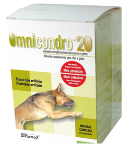 Miscota Hifarmax Omnicondro 20 Promozione temporanea