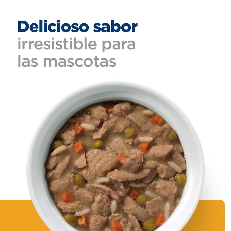 Miscota Hill's Cibo umido PD c/d Multicare Spezzatino per malattie urinarie nei cani Nuovo