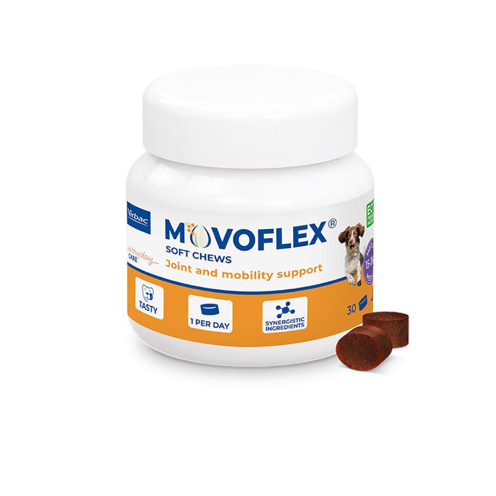 Miscota Virbac Movoflex Morbidi Prodotti da Masticare per Cani Qualità