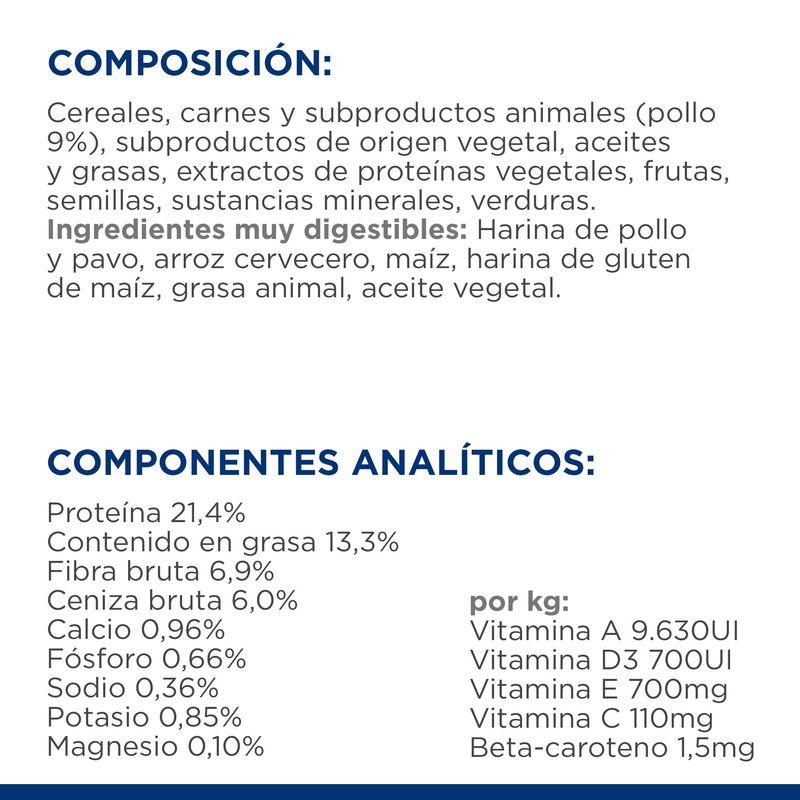 Miscota Hill's Dieta prescrizione Canine Gi Biome Pezzi Unici