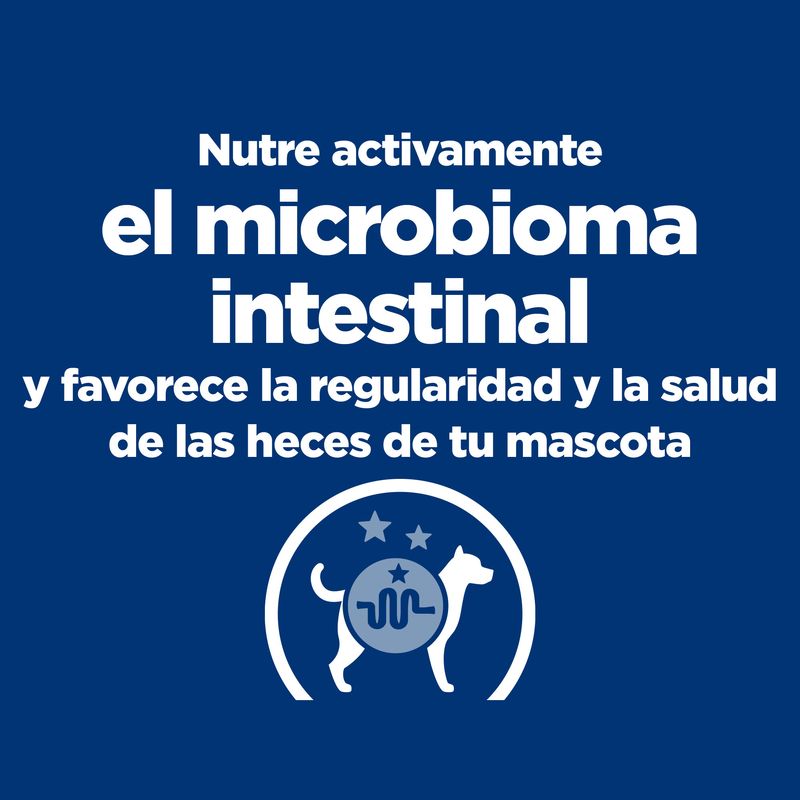 Miscota Hill's Dieta prescrizione Canine Gi Biome Pezzi Unici