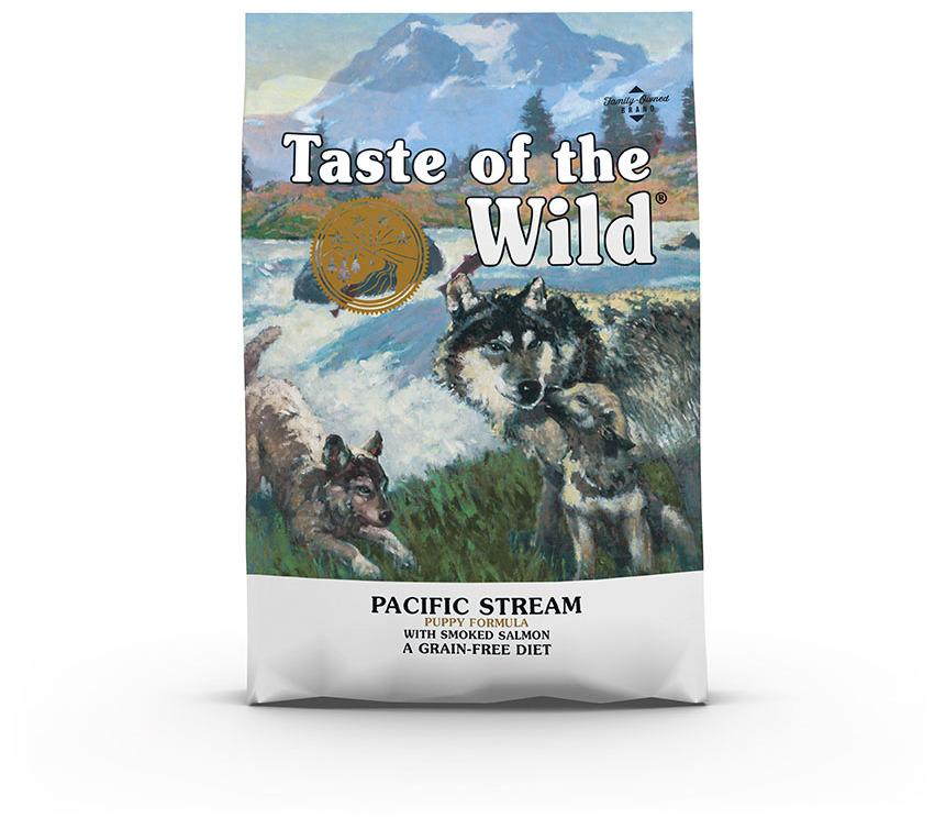 Miscota Taste of the Wild Pacific Stream Cibo per Cuccioli al Salmone Affumicato Acquista Ora