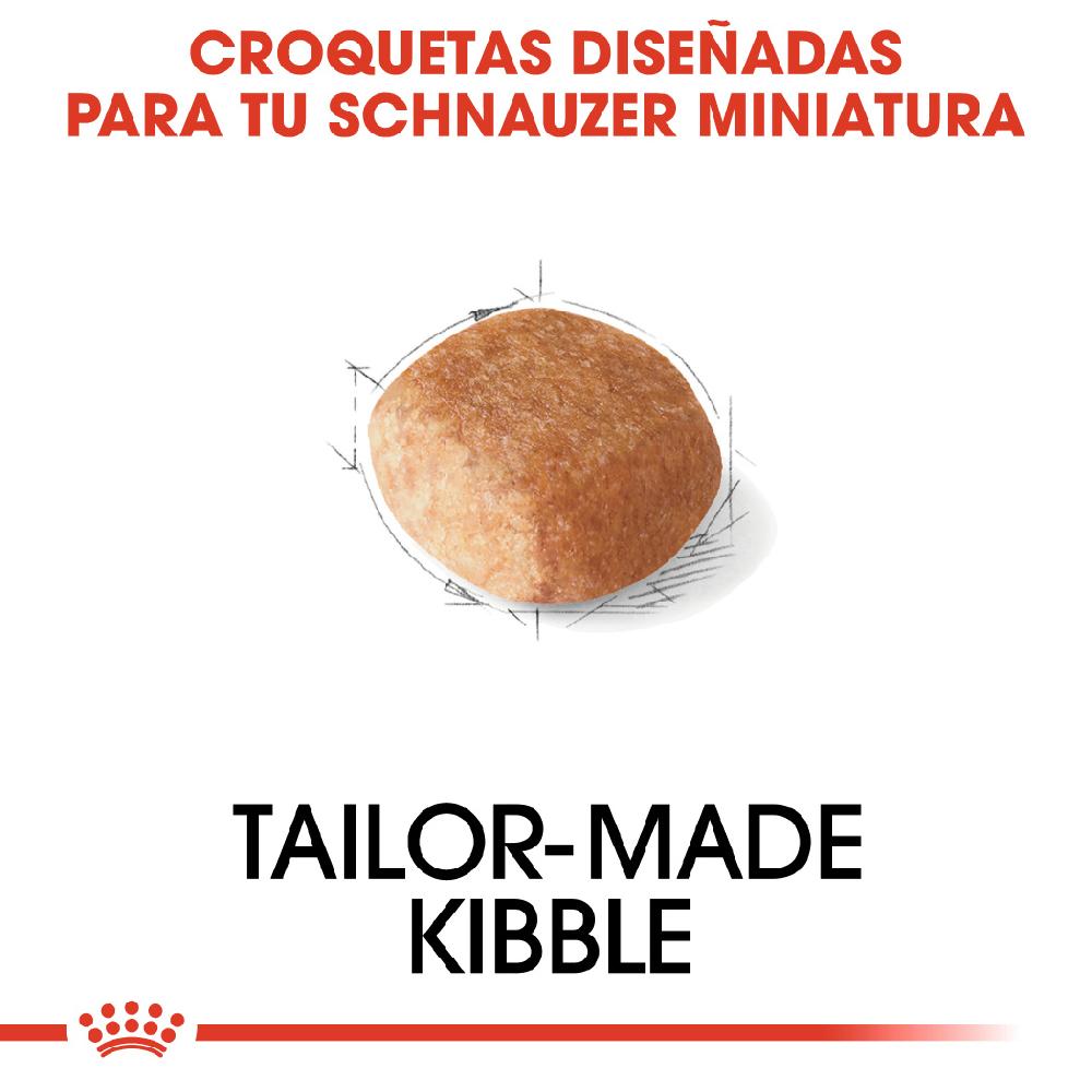 Miscota Royal Canin Cibo Secco per Cani Schnauzer Mini Adult Consegna Veloce