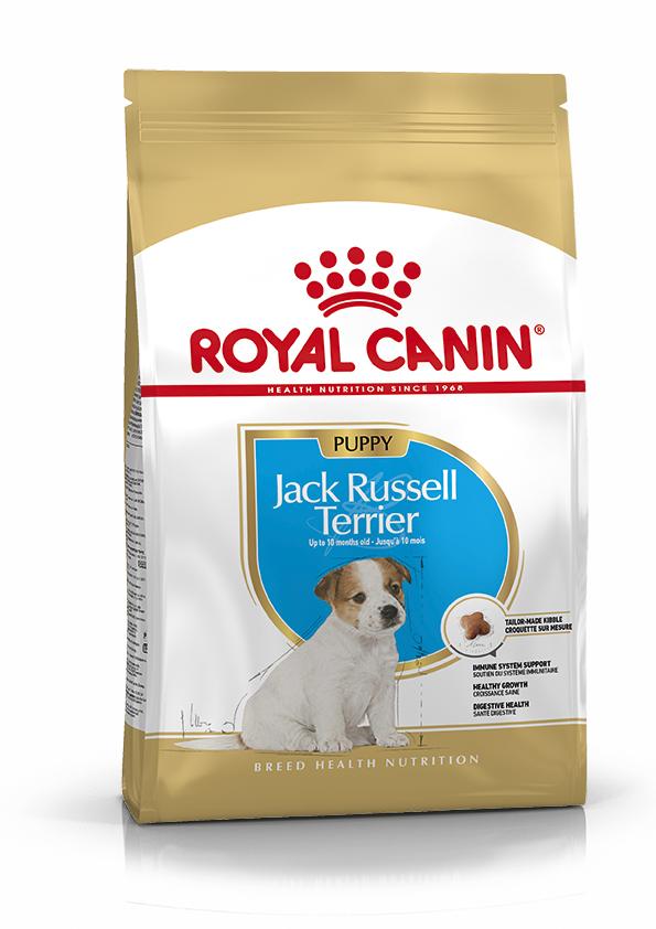 Miscota Royal Canin Cibo Secco per Cani Jack Russell Junior Convenienza