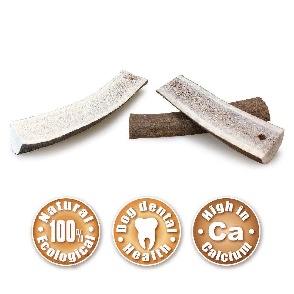 Miscota Arquivet Snack Dentale Mezzo Corno di Cervo Presa