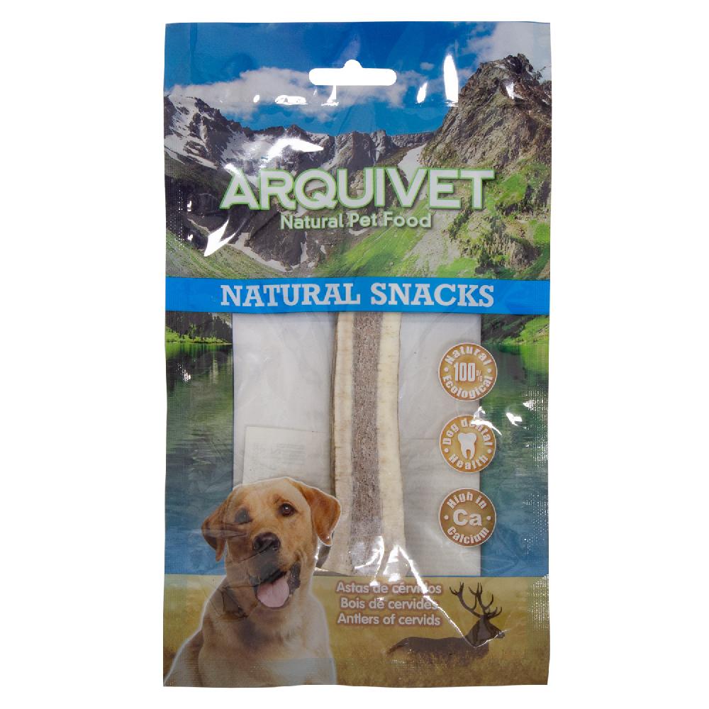 Miscota Arquivet Snack Dentale Mezzo Corno di Cervo Presa