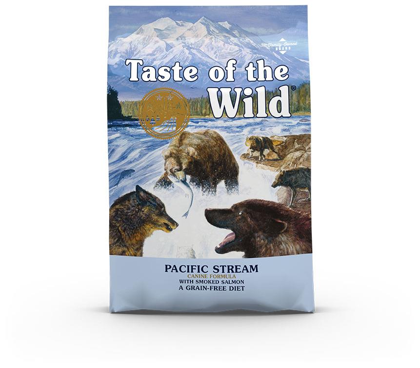 Miscota Taste of the Wild Pacific Stream Cibo per Cani al Salmone Affumicato Sconto