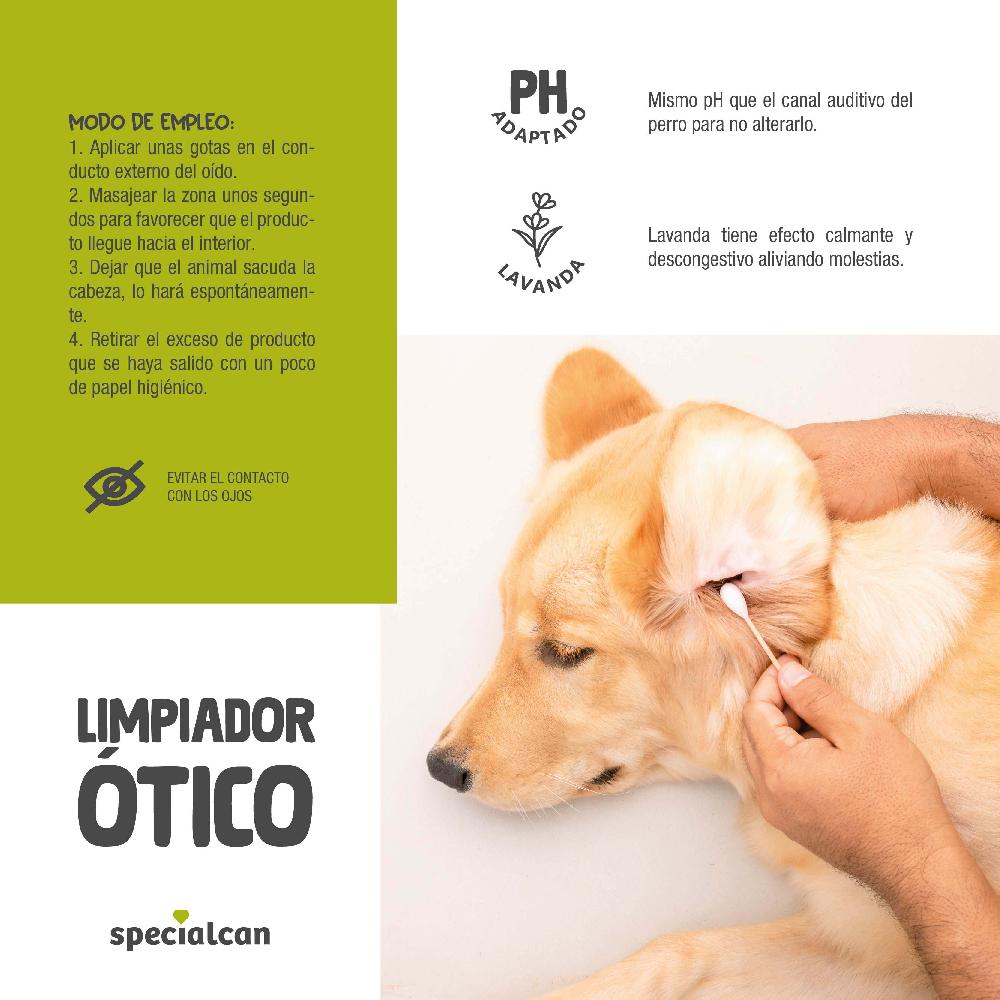 Miscota Specialcan Detergente Otico Hotsell