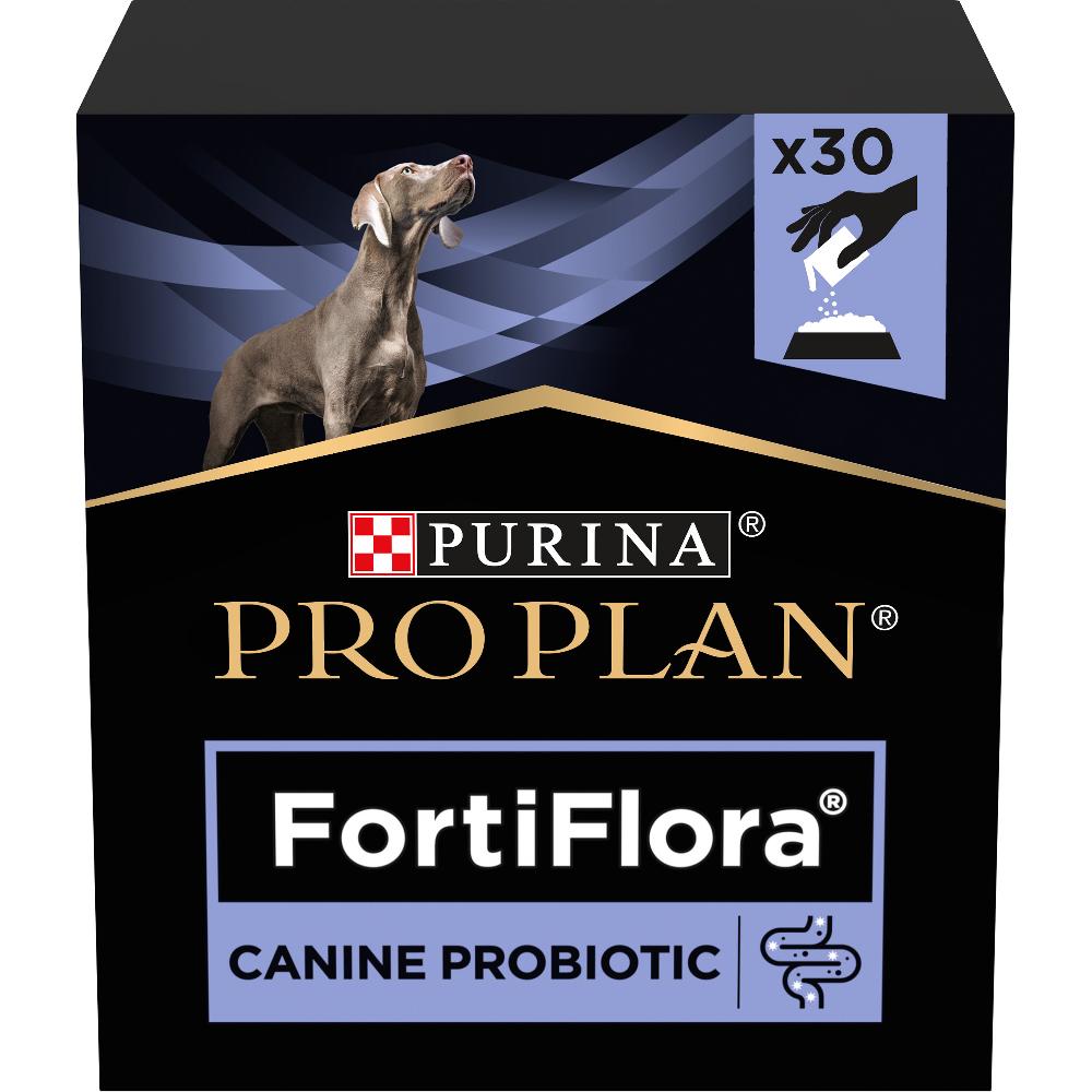 Miscota Pro Plan Veterinary Diets FortiFlora Supplemento Probiotico Smaltimento dello stoccaggio