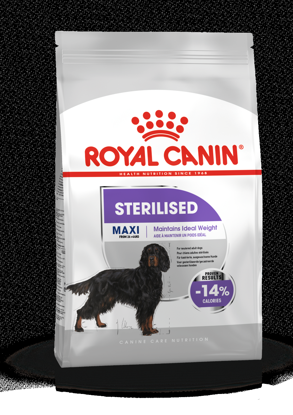Miscota Royal Canin Maxi Sterilised Sterilised Adult Dog Food Offerta migliore
