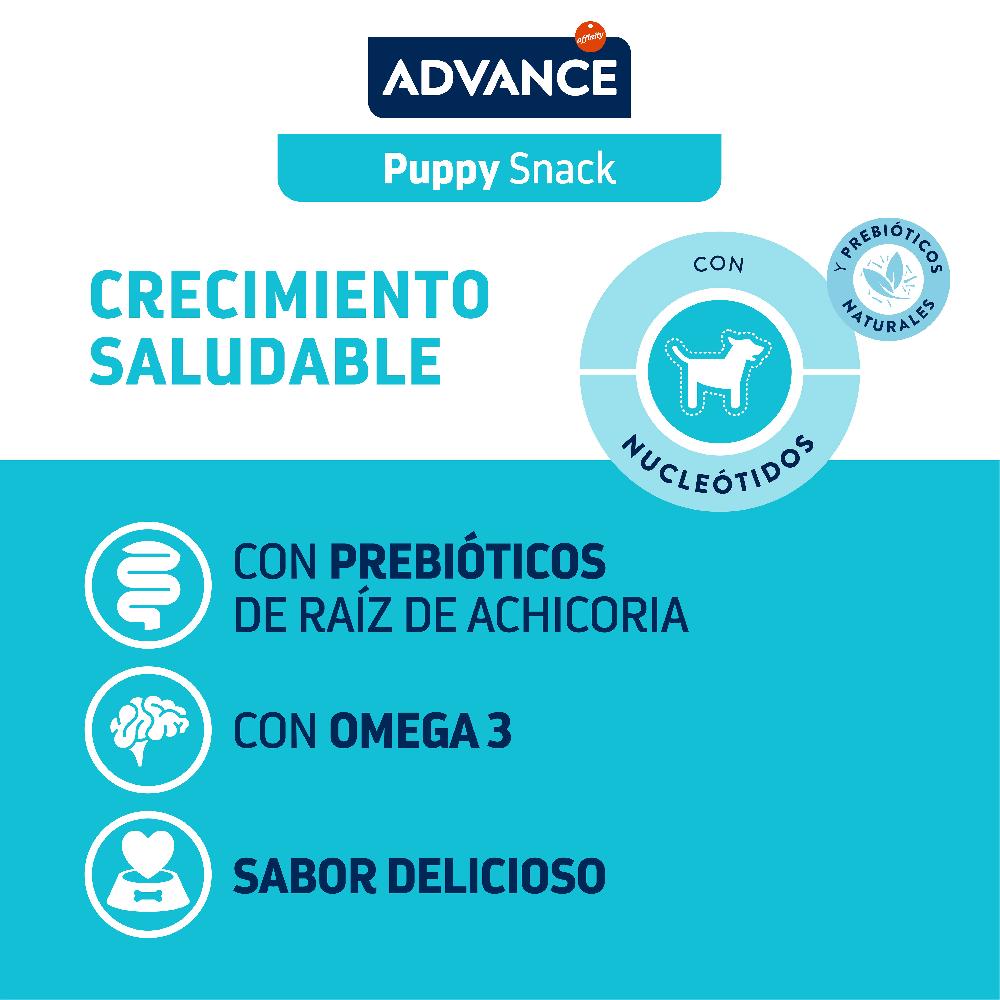 Miscota Advance Snacks per Cuccioli Latest fashion