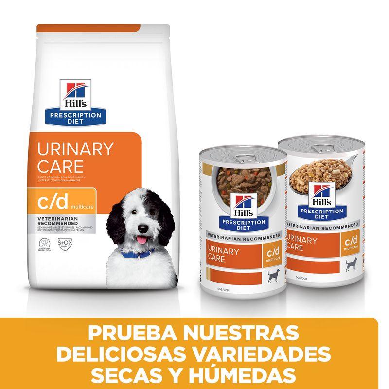 Miscota Hill's Cibo Secco Pd Canine C/D Online Outlet