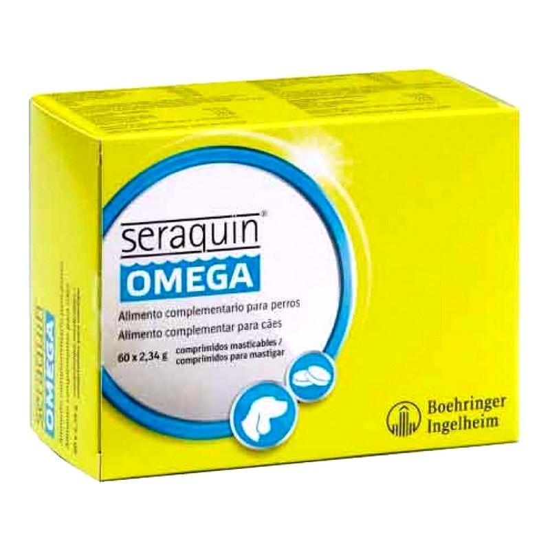 Miscota Boehringer Ingelheim Eccita Seraquin 60 Cds (Condroprotector) Comprane uno, ottenene uno gratis